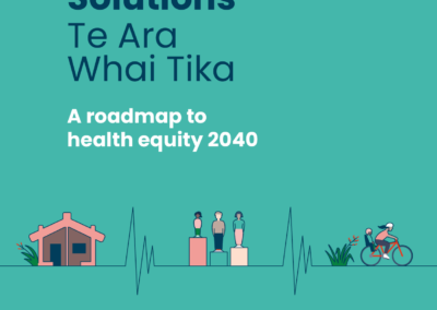 Creating Solutions – Te Ara Whai Tika