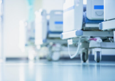Hospital investment needs to be matched with staffing investment