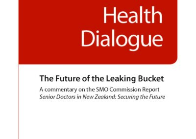 The Future of the Leaking Bucket