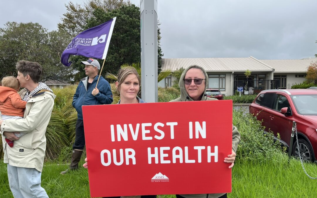 Health New Zealand undermining doctors’ rights in bargaining