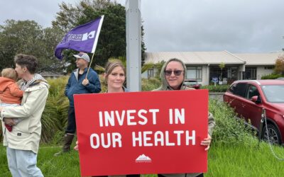 Health New Zealand undermining doctors’ rights in bargaining