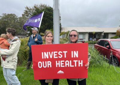 Health New Zealand undermining doctors’ rights in bargaining