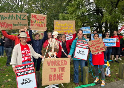 Minister’s intervention in ASMS’ bargaining unlawful – Union says