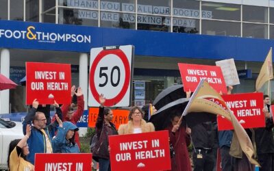 ASMS senior doctors’ strike actions for Sept 23-24