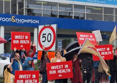 ASMS senior doctors’ strike actions for Sept 23-24