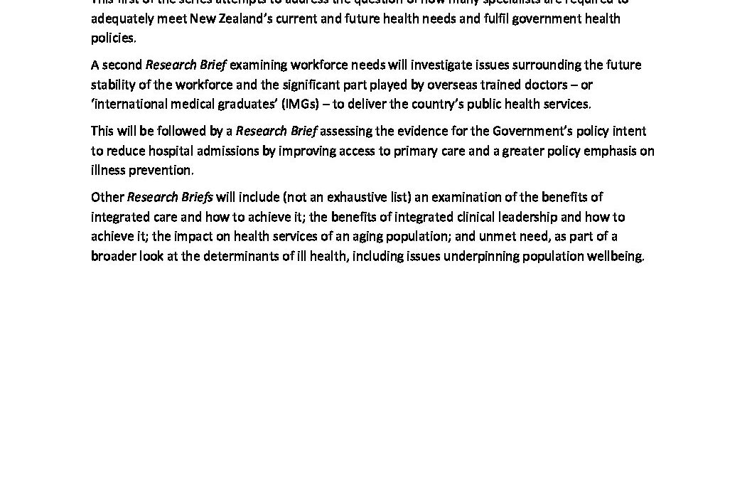 Research Brief on SMO workforce needs 171201.2