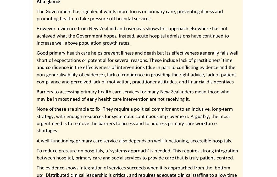 Research Brief on primary prevention_170857.2